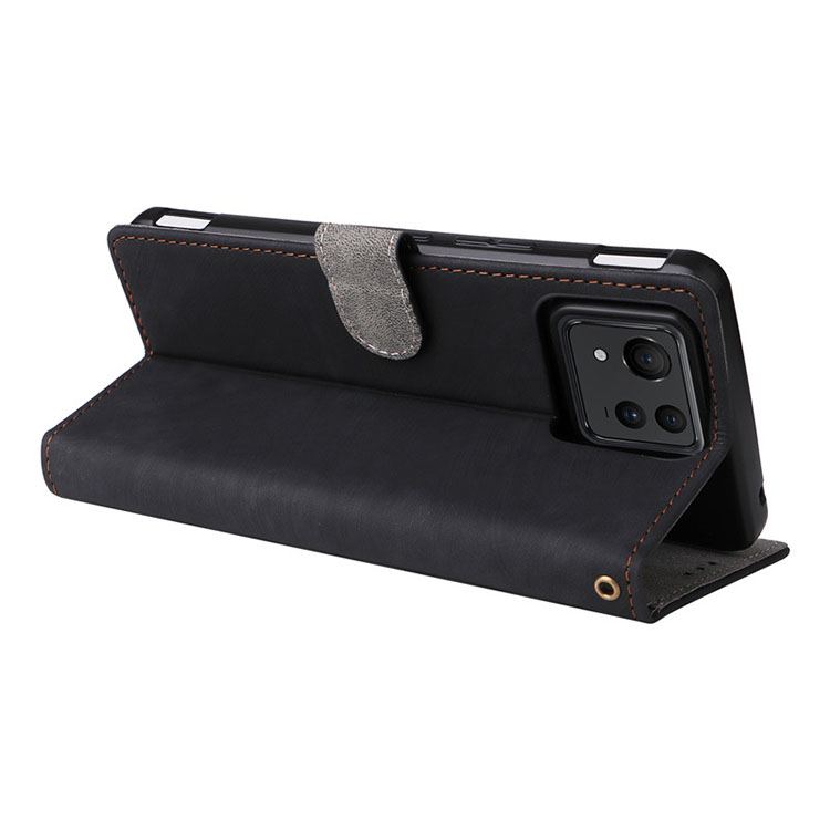 Zenfone 11 Ultra 手帳型 カバー PUレザー 手帳型レザーケース スタンド機能 カード収納 ストラップ穴 ASUS エイスース ゼンフォン11 ウルトラ｜keitaicase｜06