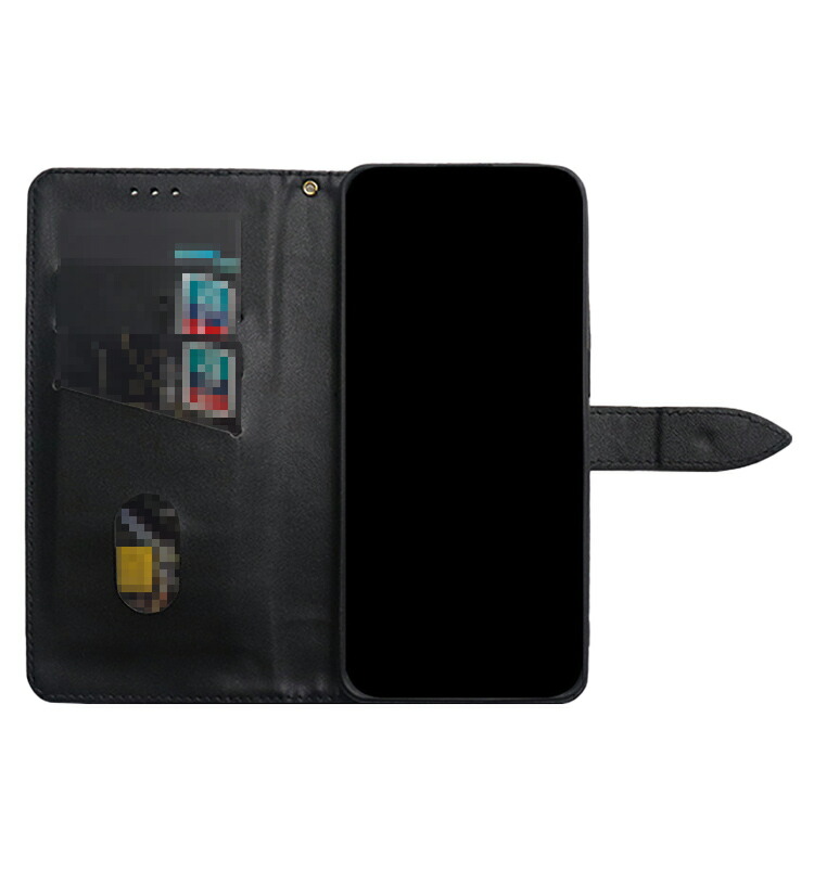 Zenfone 11 Ultra 手帳型 カバー PUレザー 手帳型レザーケース スタンド機能 カード収納 紐 ストラップ付き ASUS エイスース ゼンフォン11 ウルトラ｜keitaicase｜04