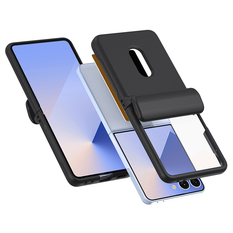 クリアケース7 Amazon.co.jp: Galaxy Z Flip7 ケース 【MagSafe対応