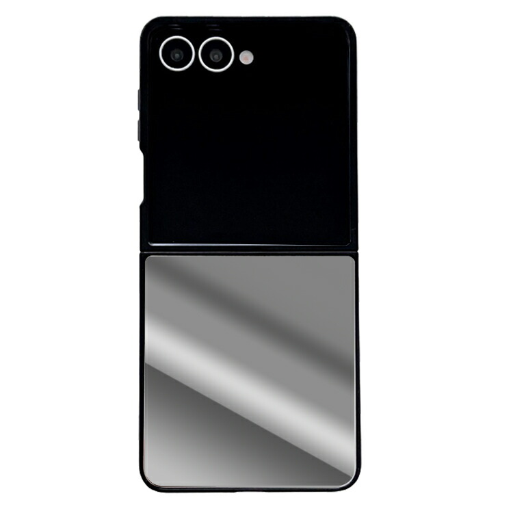 Galaxy Z Flip7 P[X / Jo[ ܂肽݌^ wʃ~[ 킢 t wʋ Xgbv Samsung TX MNV[ Z tbv7 یP[X