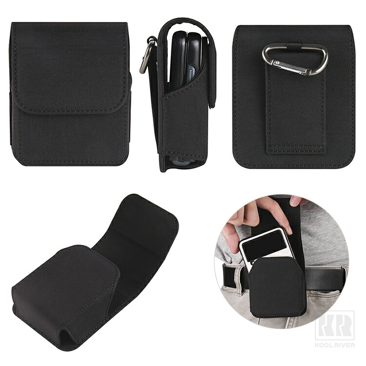 Galaxy Z Flip8/7/6/5 �P�[�X �J�o�[ �E�G�X�g�|�[�` �x���g���[�v �z���_�[ �z���X�^�[ �i�C���� �J���r�i�t�� ���� �V���v�� Samsung �T���X��