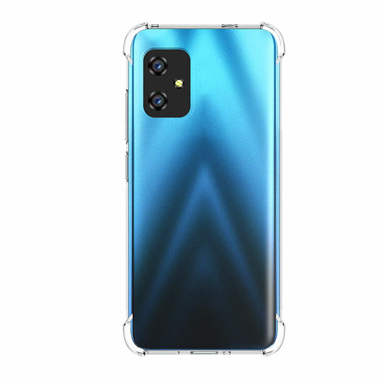 ASUS Zenfone8 ケース クリア シンプル 耐衝撃 透明 保護ケース 衝撃