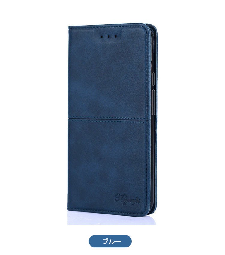 ASUS Zenfone6 ZS630KL ケース カバー 手帳型 かわいい レザー スタンド機能 カード収納 PUレザー ゼンフォン6 ZS630KL 手帳タイプ レザーケース｜keitaicase｜07