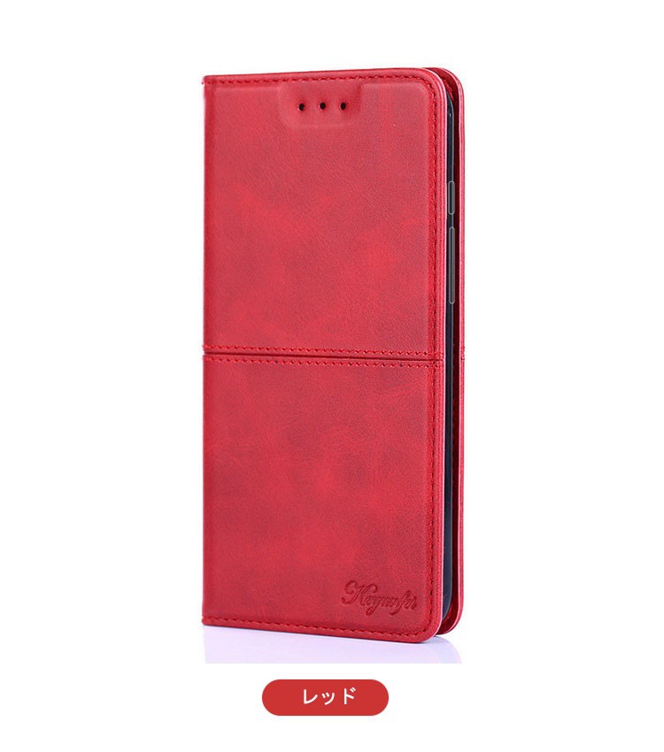 ASUS Zenfone6 ZS630KL ケース カバー 手帳型 かわいい レザー スタンド機能 カード収納 PUレザー ゼンフォン6 ZS630KL 手帳タイプ レザーケース｜keitaicase｜08