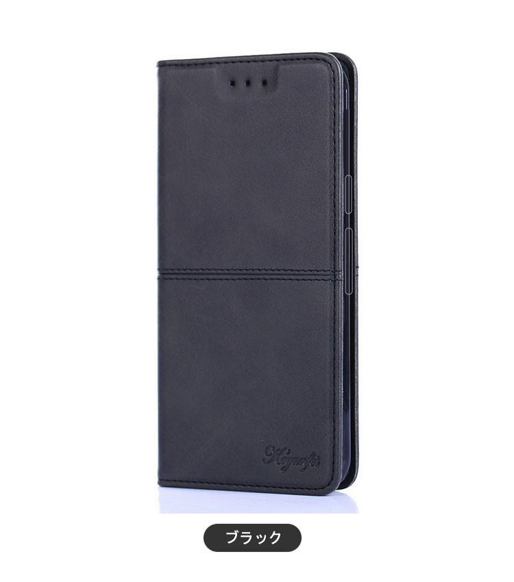 ASUS Zenfone6 ZS630KL ケース カバー 手帳型 かわいい レザー スタンド機能 カード収納 PUレザー ゼンフォン6 ZS630KL 手帳タイプ レザーケース｜keitaicase｜09