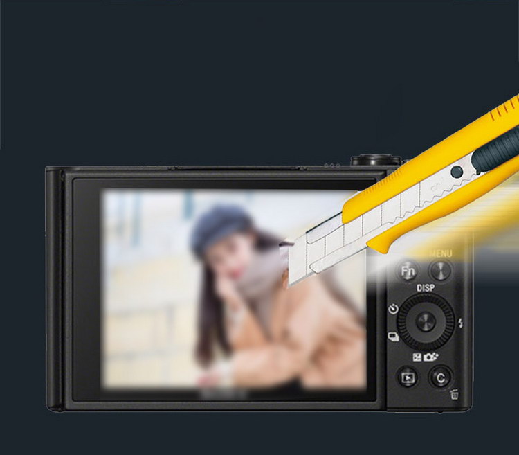 SONY VLOGCAM ZV-E10/E10L デジタルカメラ ガラスフィルム 強化ガラス 液晶保護フィルム 硬度9H 2.5D 液晶保護 ソニー VLOGCAM ZV-E10/E10L 傷つき防止｜keitaicase｜04