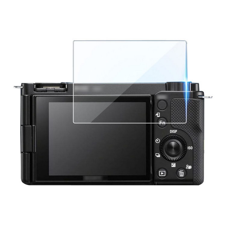 SONY VLOGCAM ZV-E10/E10L デジタルカメラ ガラスフィルム 強化ガラス 液晶保護フィルム 硬度9H 2.5D 液晶保護 ソニー VLOGCAM ZV-E10/E10L 傷つき防止｜keitaicase