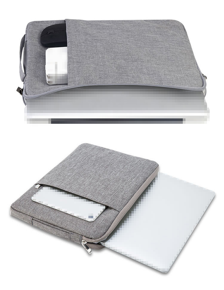 HP 245 G10 Notebook PC AMD ケース 14インチ カバー かわいい 手提げかばん キャンバス調 かばん型 バッグ型 ポケット付き セカンドバッグ型｜keitaiichiba｜05
