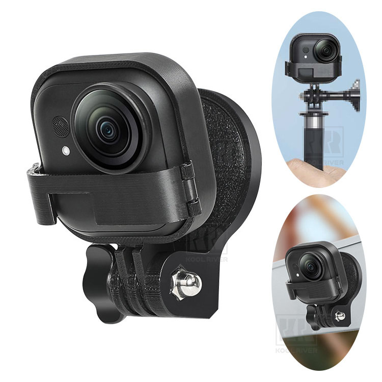Insta360 GO Ultra }Eg P[X A^b`g  vX`bN Vv ϏՌ CX^360 S[ Eg 