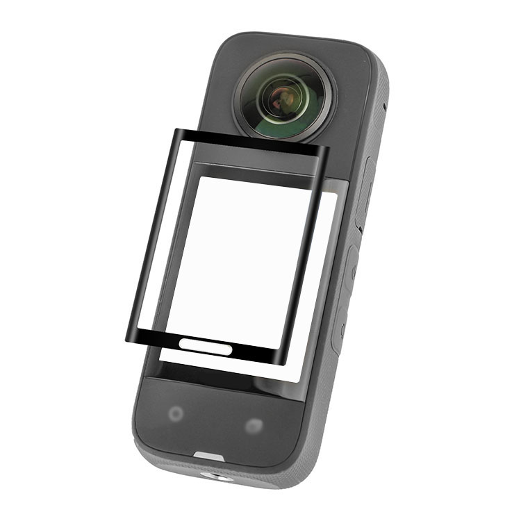 Insta360 X3 ʕی KXtB tیtB KX V[g h~ tB CX^360 KXtB