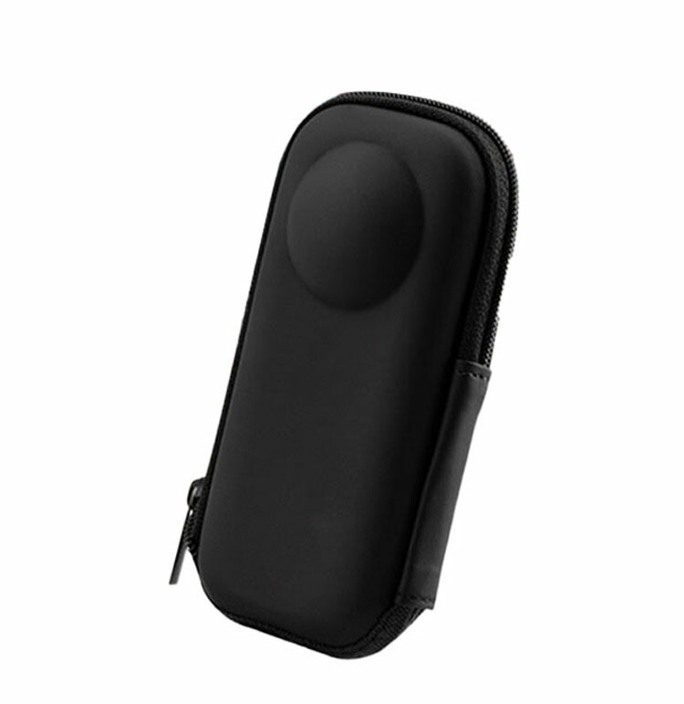Insta360 X3 収納 カバー ケース 硬質 レザー調 EVA衝撃吸収バッグ 