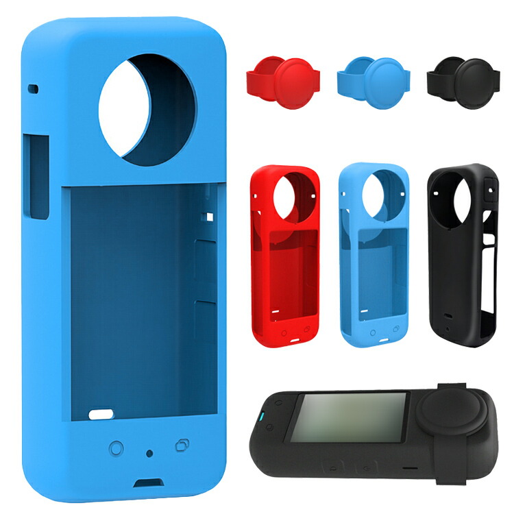 Insta360 X4 P[X Jo[+JYیCX^360 X4 VRP[X/Jo[ |[^u ϏՌ \tgP[X/Jo[ Vv  ^ ֗