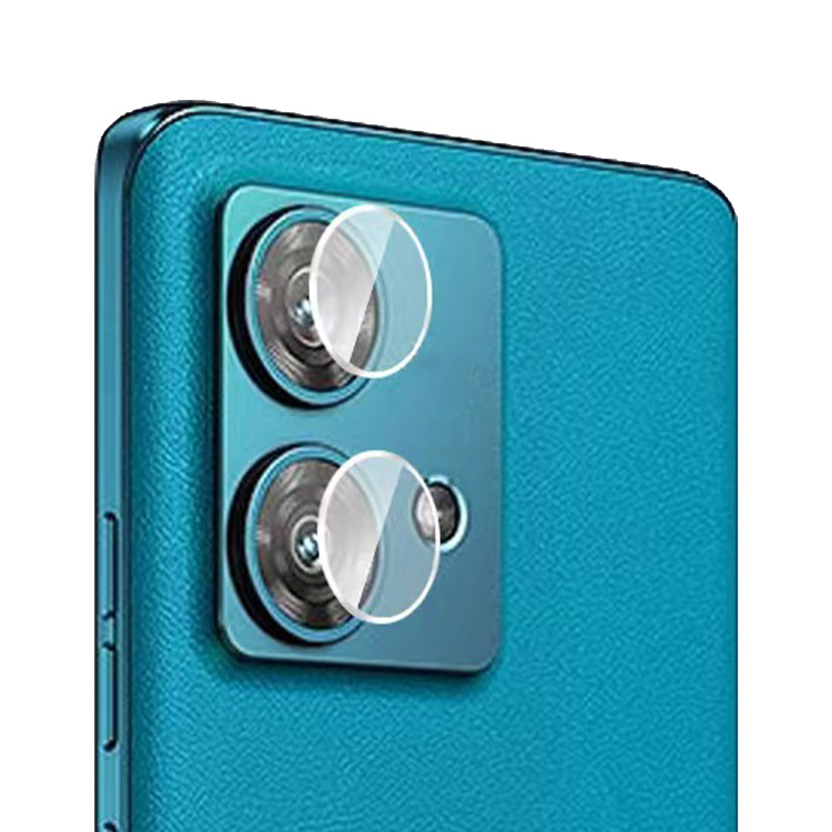 Motorola edge 40 neo カメラカバー ガラスフィルム 2枚入 モトローラ  