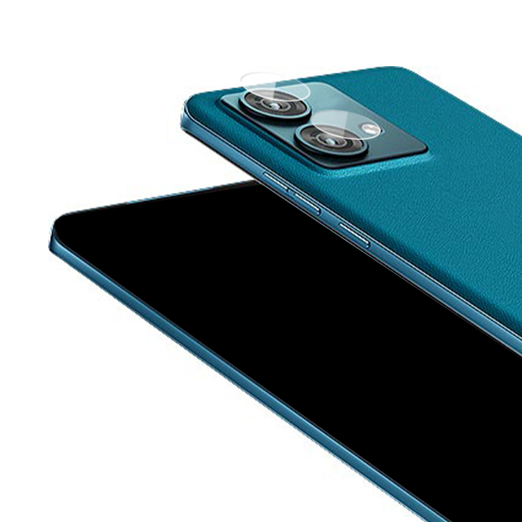 Motorola edge 40 neo カメラカバー ガラスフィルム 2枚入