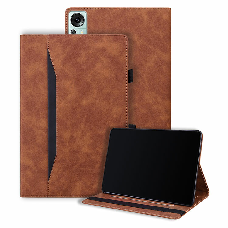 Xiaomi Pad 5 Pro 12.4 ケース カバー 手帳型 PUレザー カード収納付き