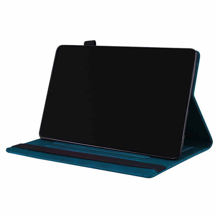 Xiaomi Pad 5 Pro 12.4 ケース カバー 手帳型 PUレザー カード収納付き