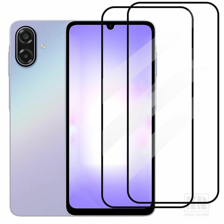 Galaxy A07 5G �K���X�t�B���� 2������ �����K���X �t���ی� 9h �t���ی�V�[�g Samsung �M�����N�V�[ A07 5G �t���ی� �K���X�V�[�g ��ʕی�