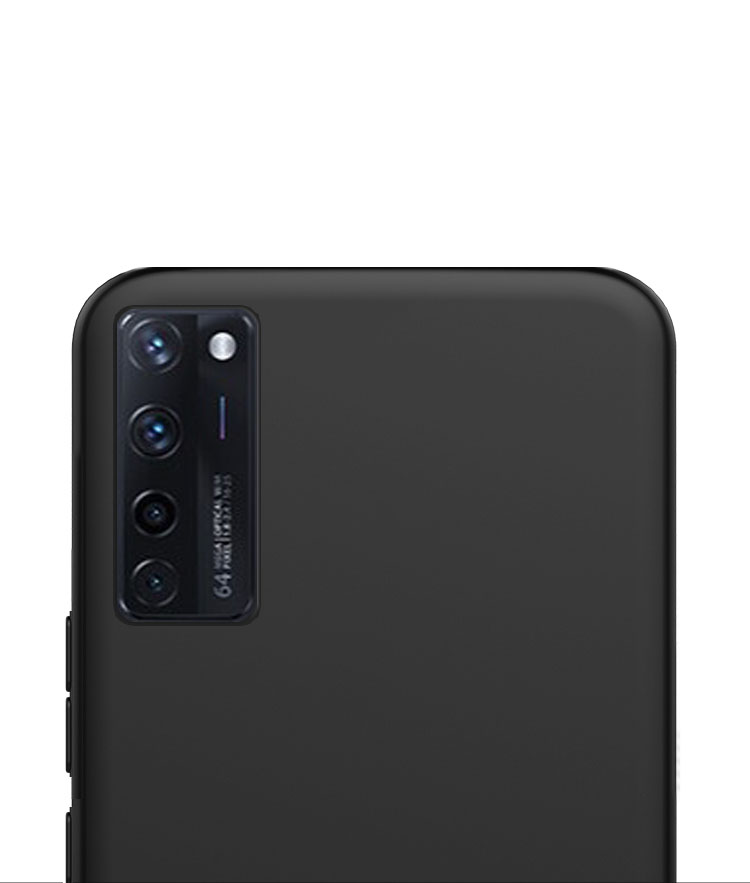 ZTE AXON 20 5G ケース/カバー 耐衝撃 TPUソフトケース 頑丈 シンプル