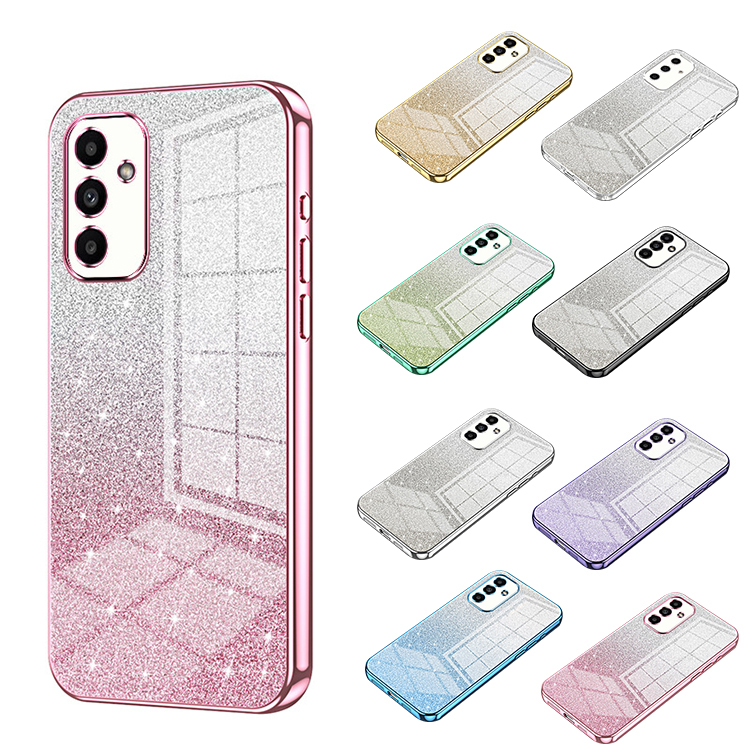 Galaxy A35 5G �P�[�X �ϏՌ� �J�o�[  �O���f�[�V���� TPU �\�t�g�P�[�X �O���b�^�[ ���炫�� ���킢�� �L���L�� ������ �P�[�X