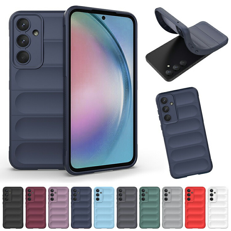 Galaxy A36 5G �P�[�X  �J�o�[ �ϏՌ� TPU �\�t�g�P�[�X �V���v�� ������ Samsung �T���X�� �M�����N�V�[ A36 5G SC-54F / SM-A366Q