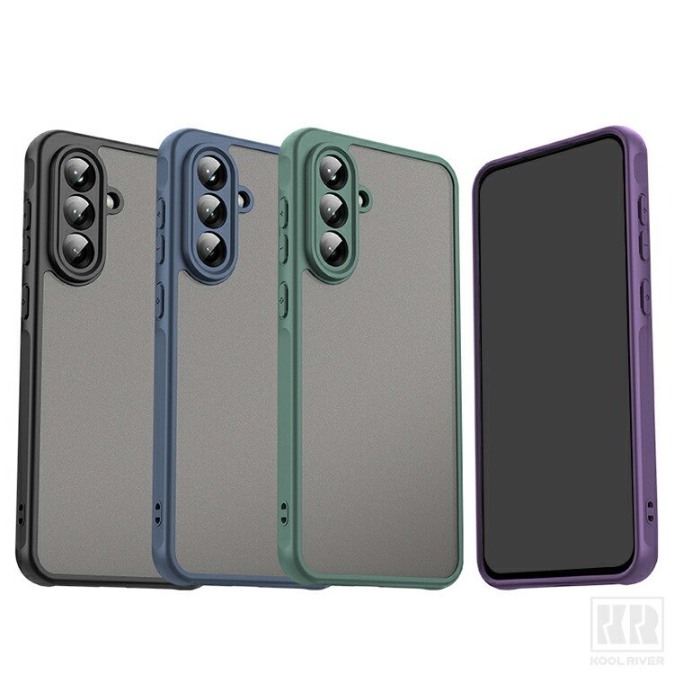 Insta Galaxy A57�Ή� �P�[�X Galaxy A37 5G �J�o�[ �ϏՌ� ������ �w�ʃ}�b�g TPU+�v���X�`�b�N �V���v�� ���� ������ Samsung �T���X�� �M�����N�V�[
