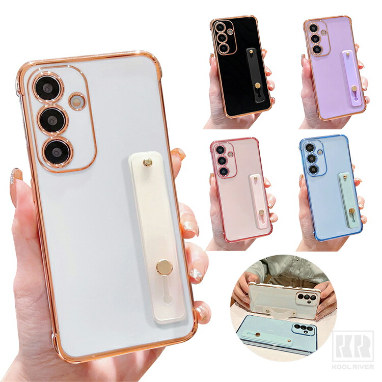 Galaxy A57 5G�Ή� �P�[�X A37 5G �J�o�[ �ϏՌ�  ���b�L TPU �\�t�g ������ �x���g �����h�~�x���g �Ў葀�� ����� �X�^���h�@�\ ���킢��