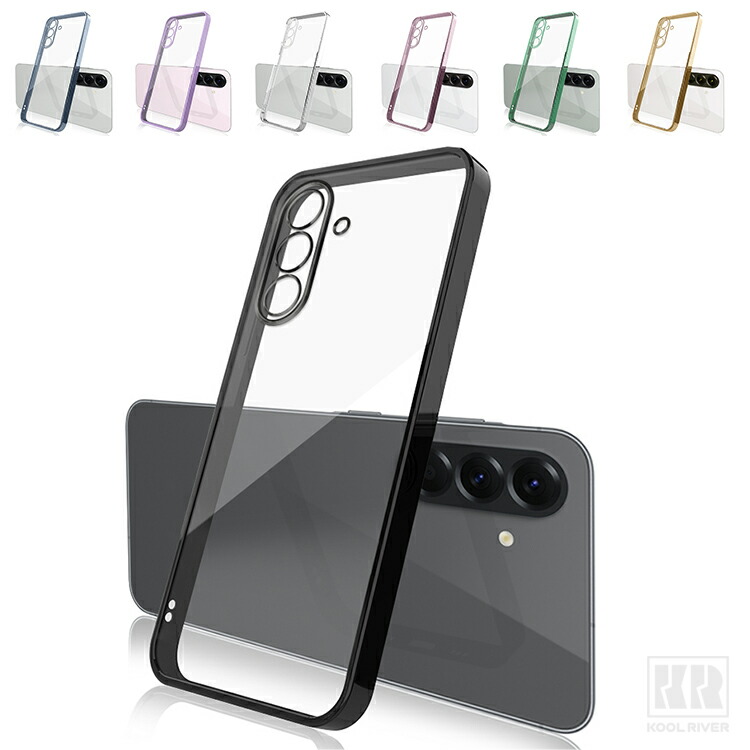 Insta Galaxy A57�Ή� �P�[�X �N���A Galaxy A37 5G �J�o�[ �N���A ���� �ϏՌ� ���b�L TPU �\�t�g�P�[�X �V���v�� ������ �ی�P�[�X Samsung �T���X��