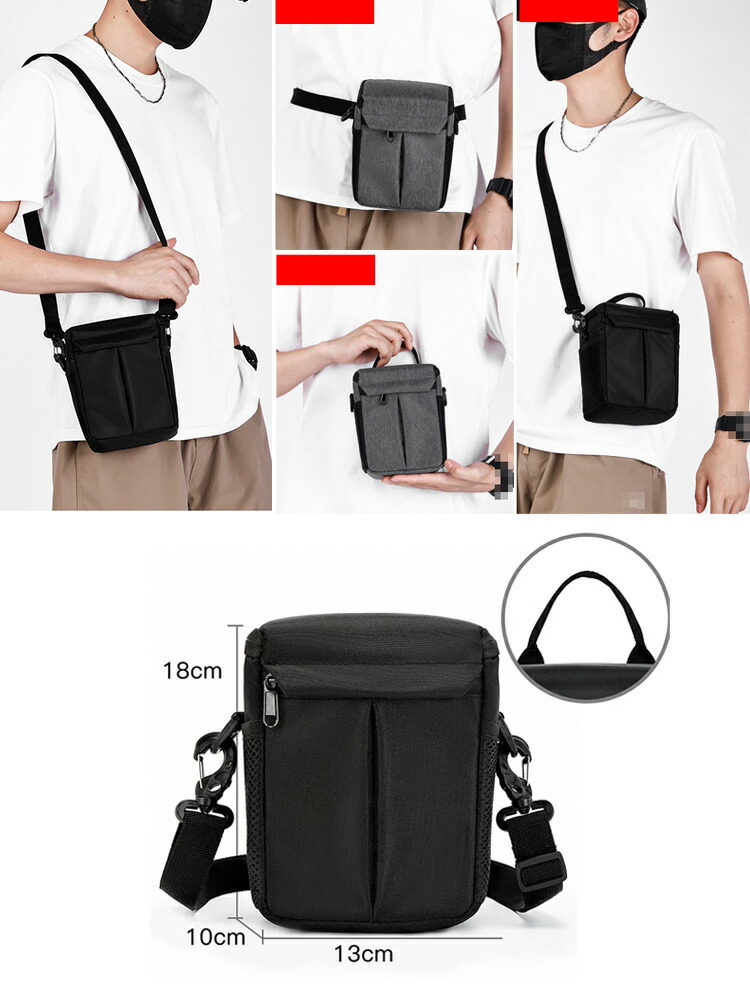 SONY α6700 ILCE-6700 収納バッグ 手提げ ショルダーバッグ ショルダー