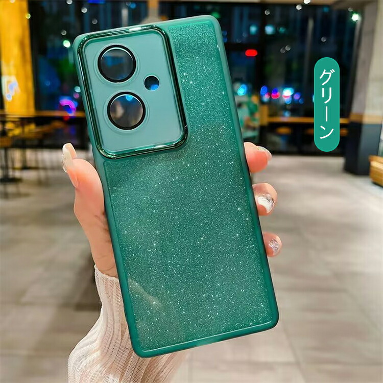 OPPO A79 5G ケース 耐衝撃 カバー カメラ保護あり きらきら かわいい