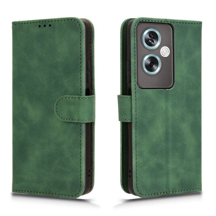 OPPO A79 5G グローグリーン 128GB 手帳型保護カバー付 OPPO A79 5G グローグリーン 128GB 手帳型保護カバー付 OPPO A79 5G