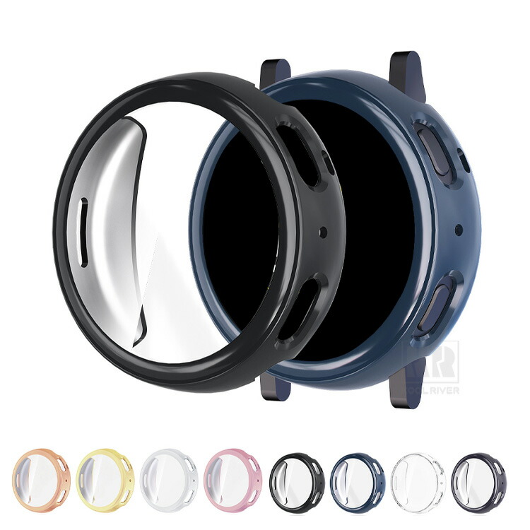 Amazfit Active Max �P�[�X �J�o�[ ���b�L / �N���A �t���ی� �t�B������� �ی�P�[�X/�J�o�[ TPU �ϏՌ��P�[�X/�J�o�[ �\�t�g�P�[�X �A�}�Y�t�B�b�g