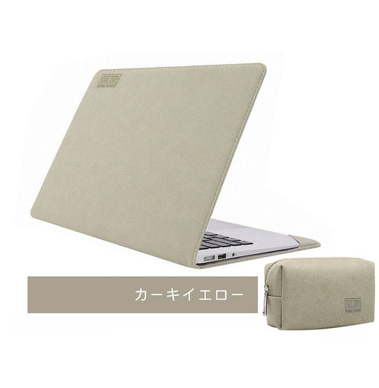 MacBook Air ケース (13.3/13.6インチ) カバー M2 M1 おしゃれ 手帳型