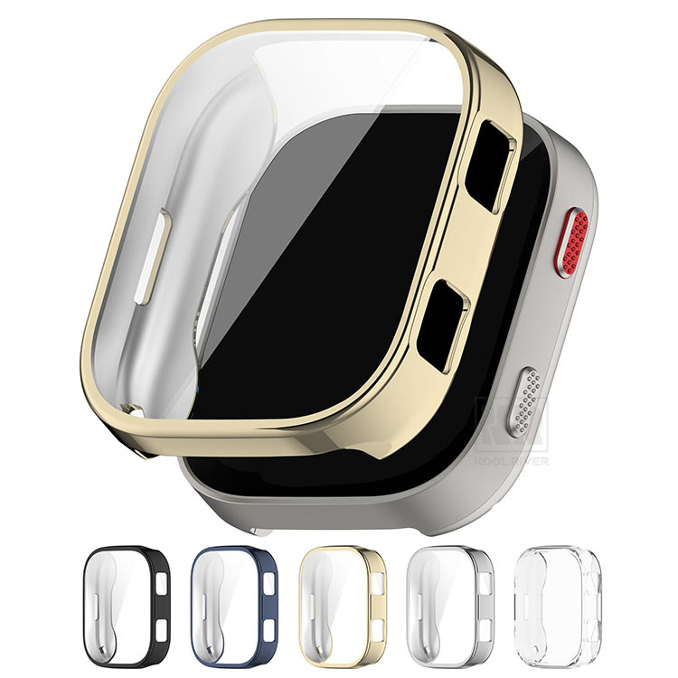 Amazfit Bip Max �P�[�X �J�o�[ ���b�L / �N���A �t���ی� �t�B������� �ی�P�[�X/�J�o�[ TPU �ϏՌ��P�[�X/�J�o�[ �\�t�g�P�[�X �A�}�Y�t�B�b�g