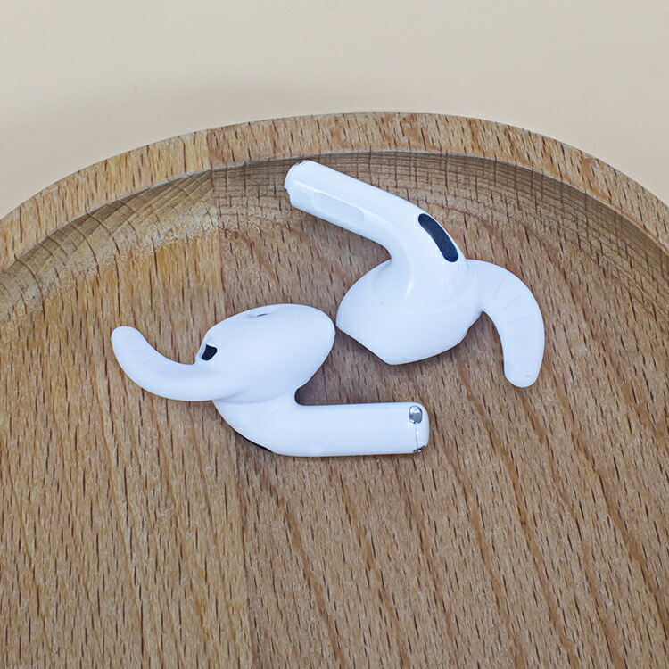 AirPods4 カバー イヤーピース AirPods 4 スポーツヘッドフォン