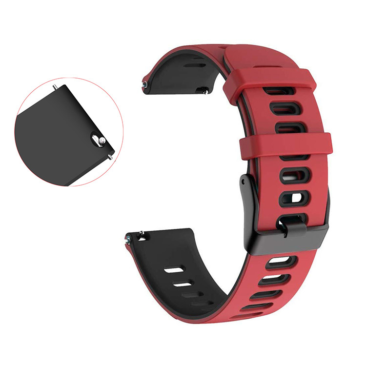 COROS APEX Pro ベルト バンド 交換 時計バンド シリコン Quick Release バンド 22mm 腕時計ベルト 腕時計バンド おすすめ スマートウォッチバンド | ブランド登録なし | 05