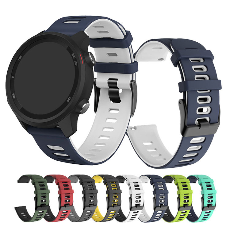 COROS APEX Pro ベルト バンド 交換 時計バンド シリコン Quick Release バンド 22mm 腕時計ベルト 腕時計バンド おすすめ スマートウォッチバンド | ブランド登録なし