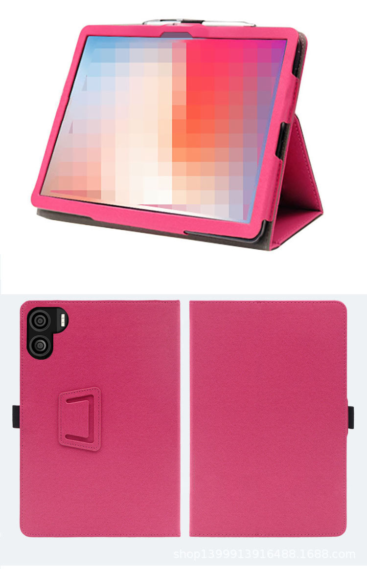 aiwa tab AS11L ケース 10.95インチ カバー PUレザー 手帳型 持ち手