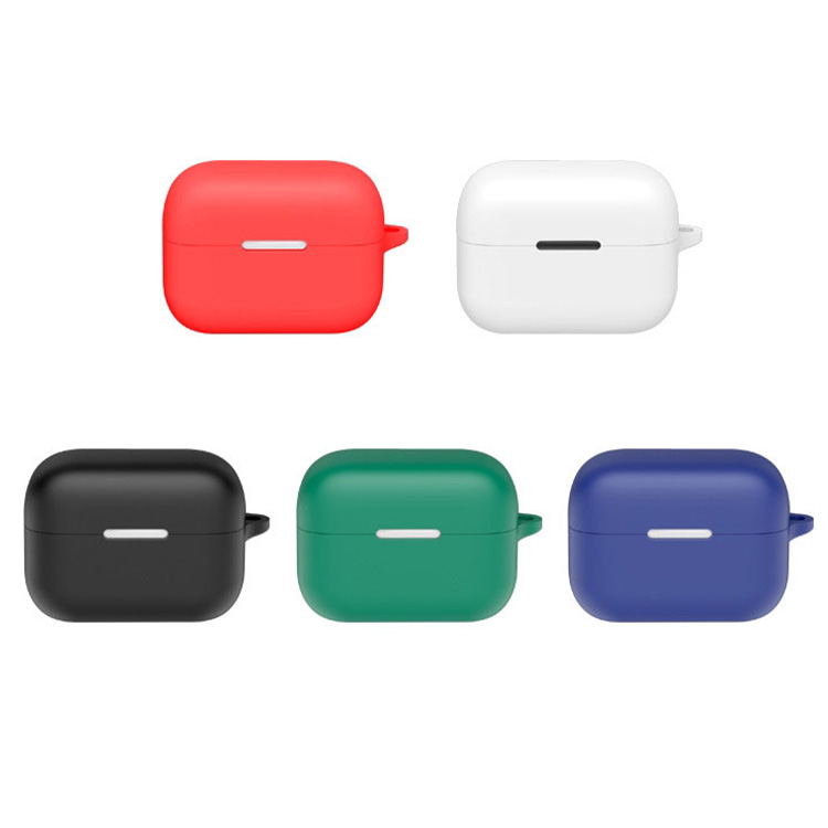 Anker Soundcore AeroClip ケース シリコン シンプル カラビナ付き