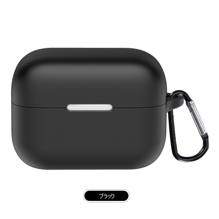 Anker Soundcore AeroClip ケース シリコン シンプル カラビナ付き