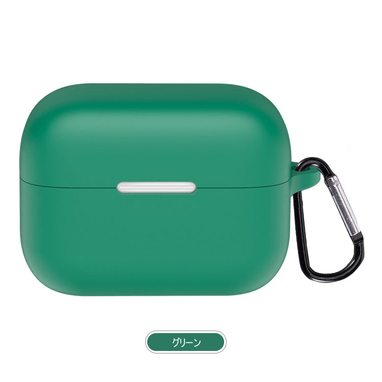 Anker Soundcore AeroClip ケース シリコン シンプル カラビナ付き