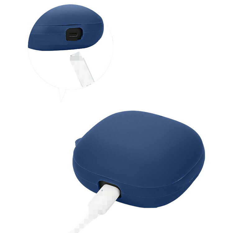 【保護ケース付き】Soundcore Liberty5【充電ケース・ブルー】 Amazon | Anker Soundcore Liberty 5 用 ケース YAJOJO