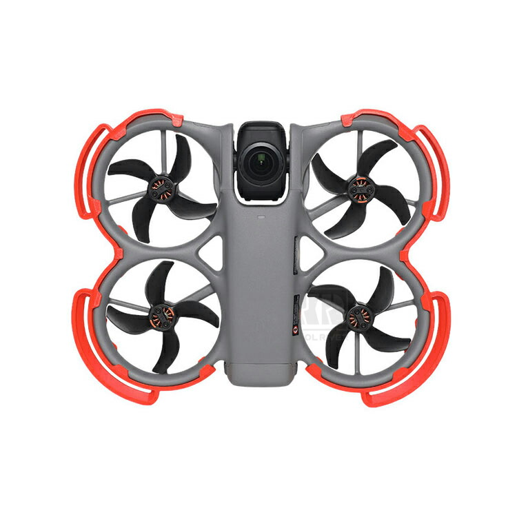 DJI Avata 360対応 バンパー プロペラガード プラスチック 機体保護