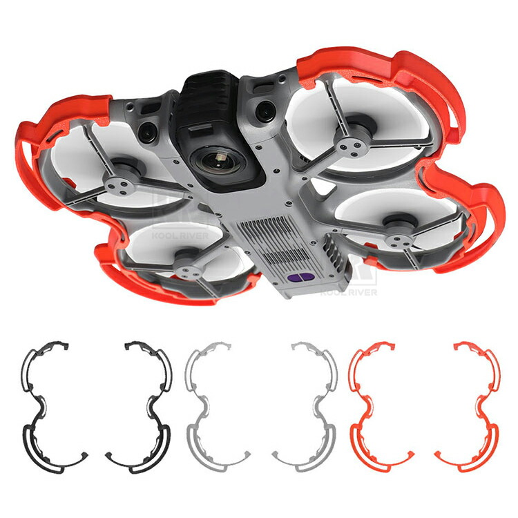 Insta DJI Avata 360�Ή� �o���p�[ �v���y���K�[�h �v���X�`�b�N �@�̕ی� �ی�J�o�[  �ی�K�[�h �v���y���ی� �h�U �ϏՌ� ���S��s �ی쑕�u �y��