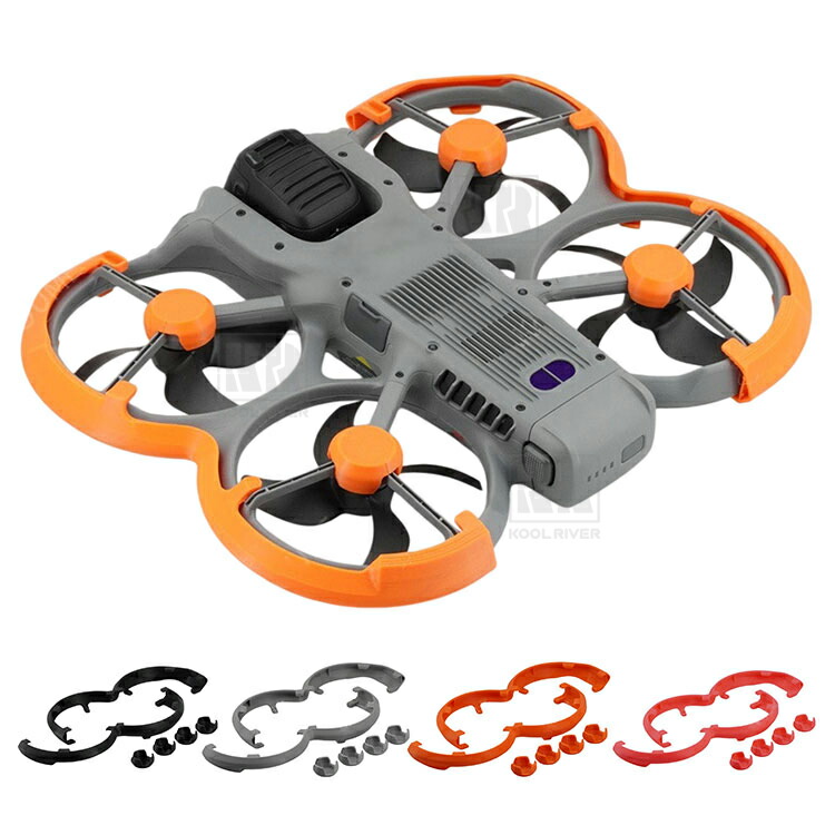 Insta DJI Avata 360�Ή� �o���p�[ �v���y���K�[�h+�����f�B���O�M�A �v���X�`�b�N �����f�B���O�M�A �����K�[�h �����M�A �K�[�h �ی�p �@�̕ی�