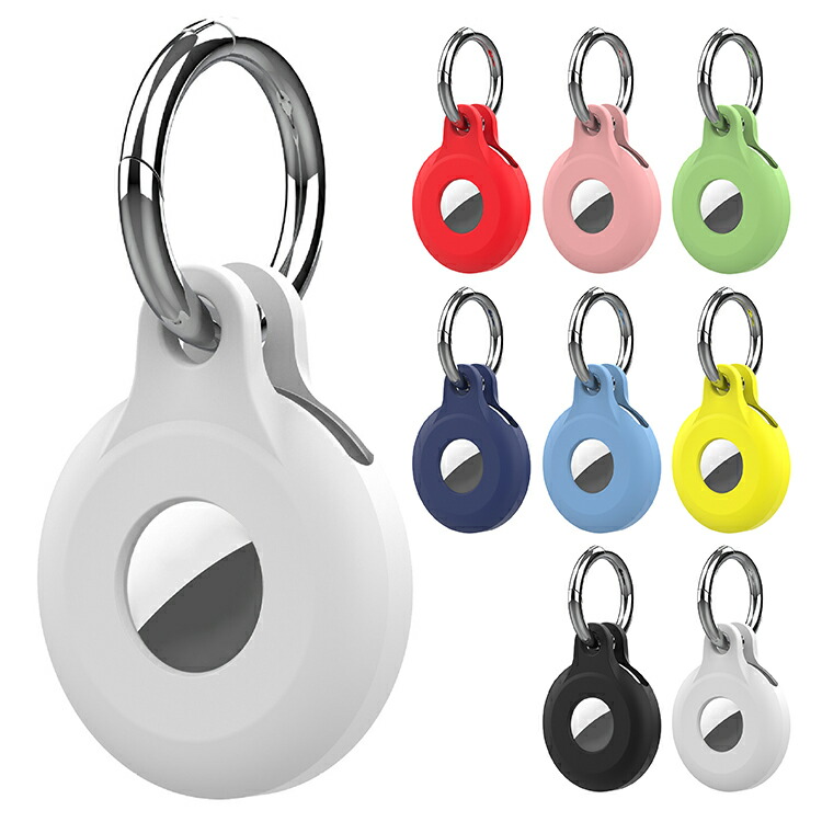 Apple AirTag 2 P[X AirTag2 Jo[ VR \tgP[X VRP[X Jrit یP[X GA^O h~ X}[ggbJ[ Abv