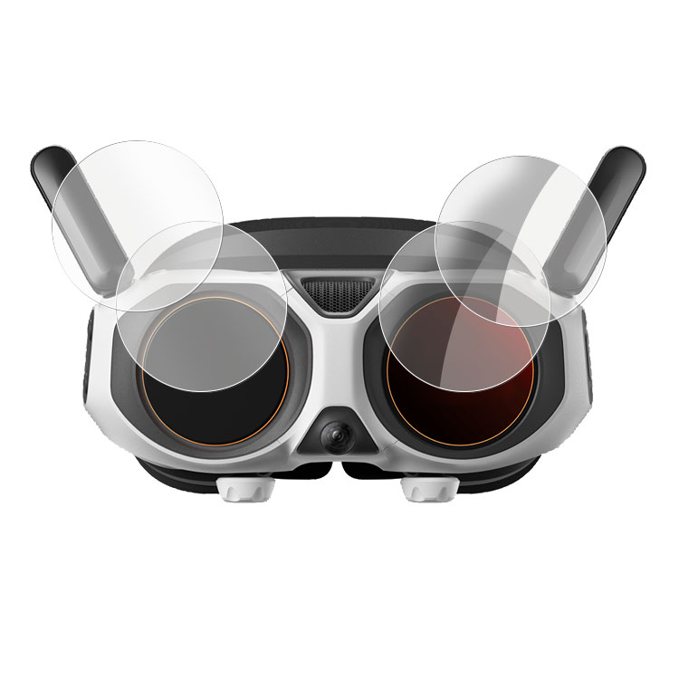 Antigravity A1 �����Y�ی�t�B���� vision �ی�t�B���� 2�Z�b�g ���v4���� �����K���X+PET�f�� �����Y�ی� ���h�~ �ی�V�[�g �������� �������