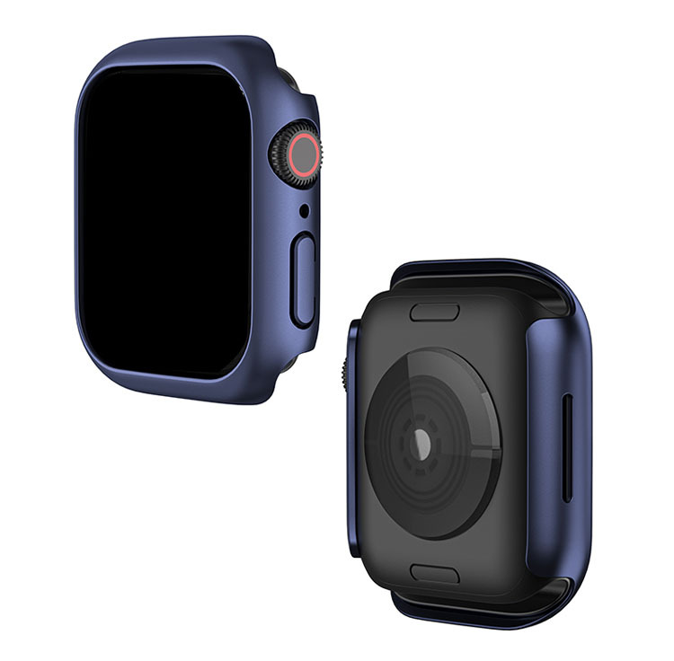 Apple Watch Series 9/8/7 ケース シンプル カバー アップルウォッチ シリーズ9/8/7 41mm/45mmハードケース 保護ケース 装着簡単｜keitaiichiba｜08