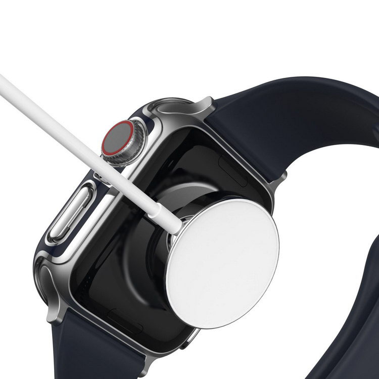 Apple Watch Series 9/8/7 ケース カバー 強化ガラス（ガラスフィルム）付き 液晶保護 強化ガラス かわいい ラインストーン きらきら アップルウォッチ｜keitaiichiba｜06
