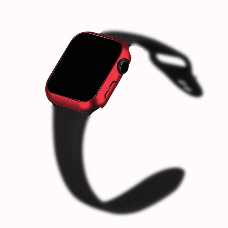Apple Watch Series 9/8/7 ケース シンプル カバー アップルウォッチ シリーズ9/8/7 41mm/45mm ハードケース 保護ケース 装着簡単｜keitaiichiba｜02