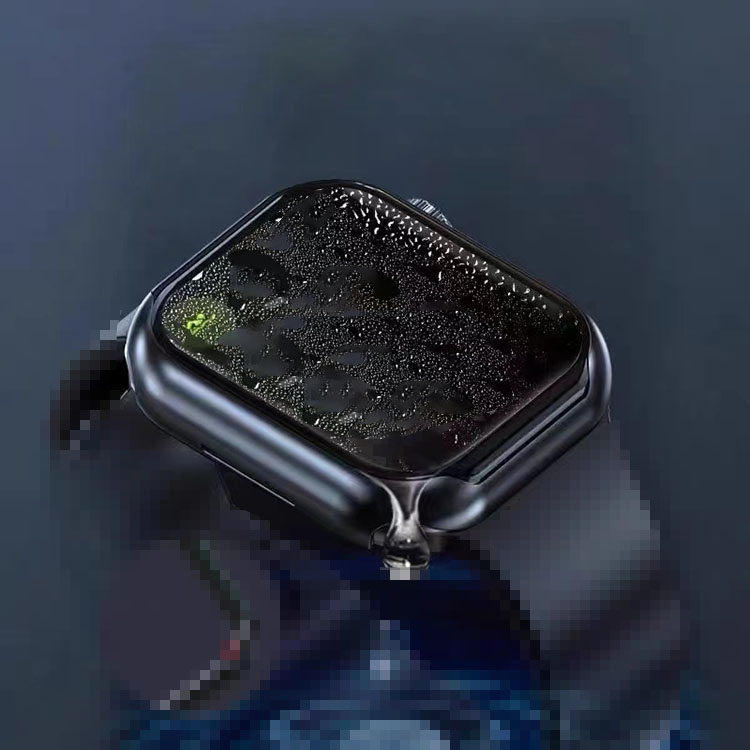 Apple Watch Series 9/8/7/Ultra 2/1 ケース ガラスフィルム ケース カバー 液晶保護カバー アップルウォッチ シリーズ9/8/7/ウルトラ2/1 41mm/45mm/49mm｜keitaiichiba｜03